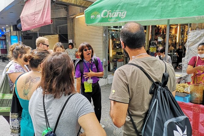 Thai PRIVATE Tour Guide - Morning Meet-Up: Hotel Pickup and Getting Oriented Fast