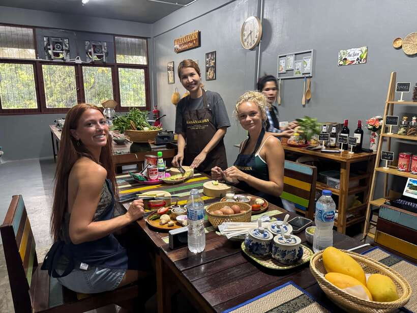 Thai Spices Hands On by Mahanakorn Thai Cooking class - Key highlights you’ll care about