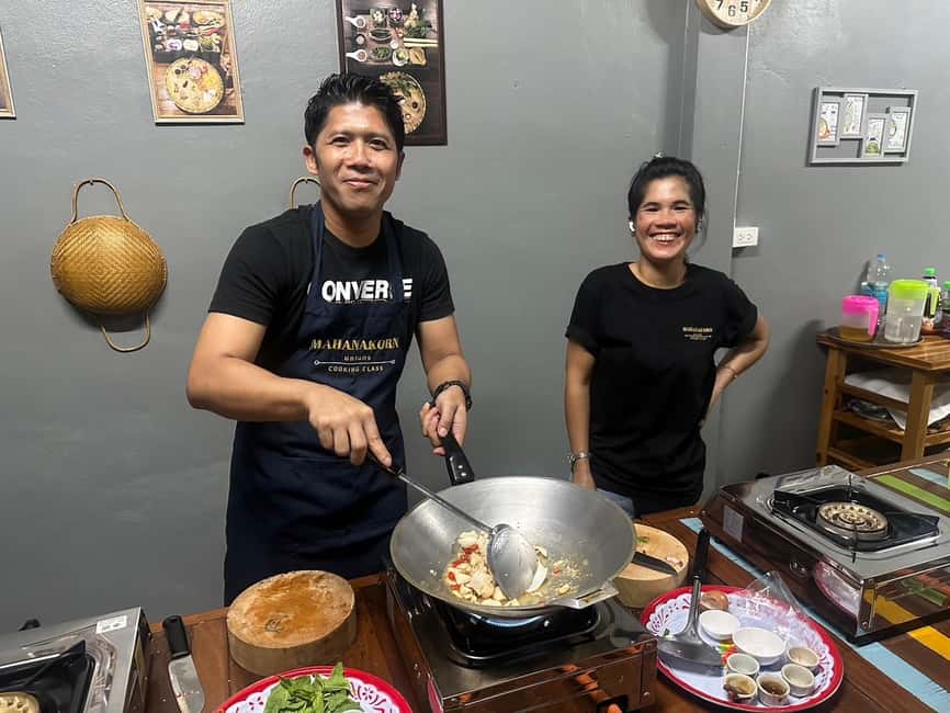 Thai Spices Hands On by Mahanakorn Thai Cooking class - Getting there: how to reach Wat Pak Nam without stress
