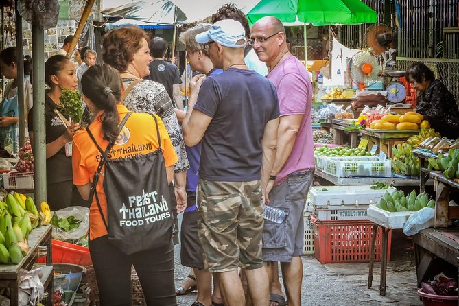 Thai Street Food & Morning Market Walking Tour in Hua Hin - Price and value: what $55.36 buys you in Hua Hin