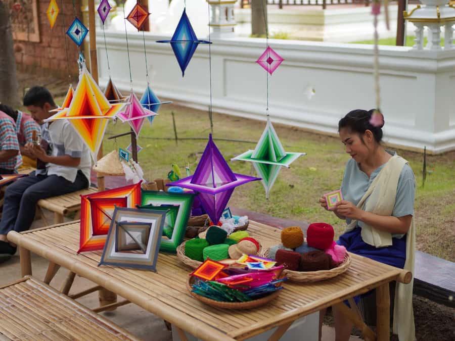 Thai Thani Cultural Village Admission Ticket ( PACKAGE - B ) - Price and Value at $28: Is Package B Worth It?