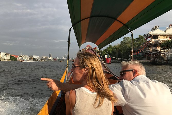 Thai Tour Guide : PRIVATE Highlight of Bangkok + Canal Tour + Simple Thai Lunch - Stop 2: Grand Palace highlights without getting lost in the maze