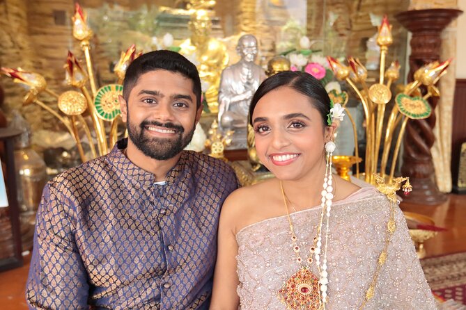 Thai Wedding ceremony (Bangkok) - Value math for $769 per person: what you’re really paying for
