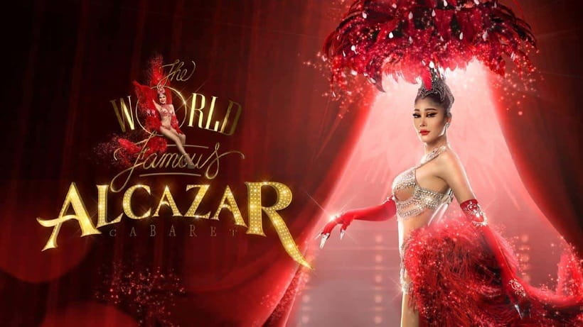 Thailand: Alcazar Cabaret Show VIP Ticket - What your evening looks like: from arriving early to settling in