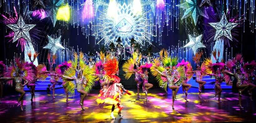 Thailand: Alcazar Cabaret Show VIP Ticket - Price and logistics: when $55 really feels fair