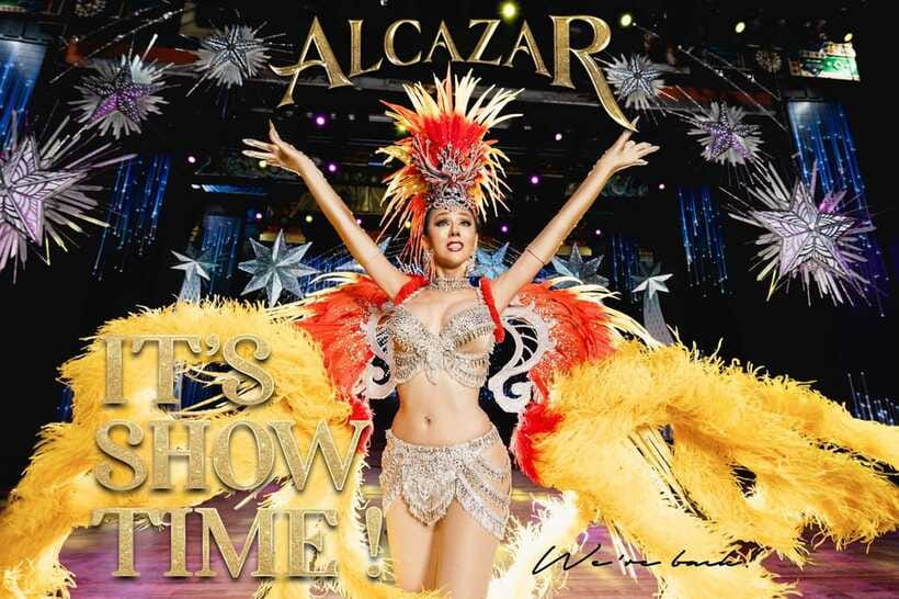Thailand: Alcazar Cabaret Show VIP Ticket - Photo rules that keep things easy
