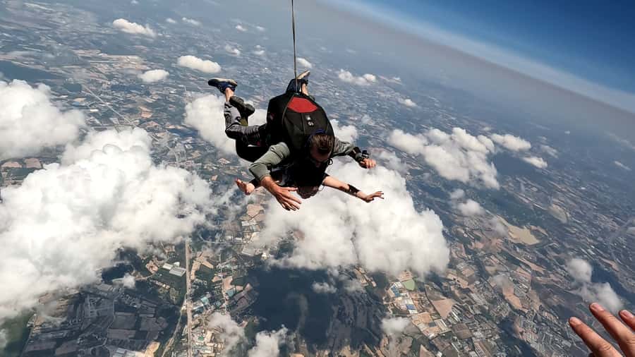 Thailand: Tandem Skydive Over Bangkok & Pattaya - First Things First: What the Tandem Experience Actually Feels Like
