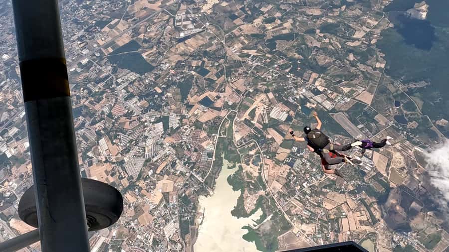 Thailand: Tandem Skydive Over Bangkok & Pattaya - Pattaya vs Bangkok: Picking the Easiest Pickup Plan