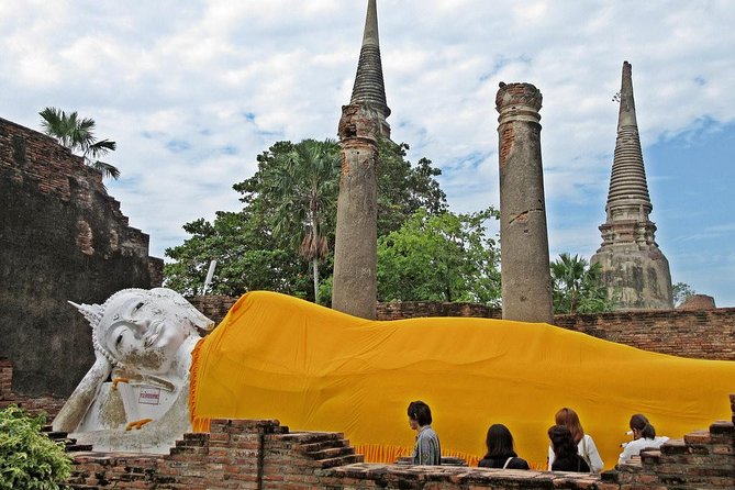 Thailand's Tour: Kanchanaburi, River Kwai, Markets, Lopburi, Ayutthaya - 3 Days - Price and value: what $433.34 buys you versus what you’ll still pay