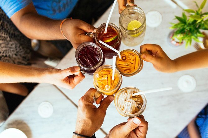 The 10 Tastings of Bangkok: Private Street Food Tour - Chatuchak Stop: Organic Coffee and Fresh Recommendations