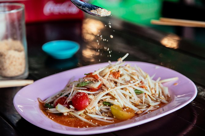 The 10 Tastings of Chiang Mai With Locals: Private Street Food Tour - Starting at Mountain View Guesthouse: how the tour really begins