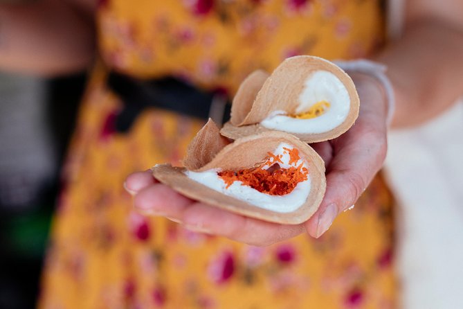 The 10 Tastings of Chiang Mai With Locals: Private Street Food Tour - Chang Phuak Gate (Elephant Gate): the classic stop for a reason