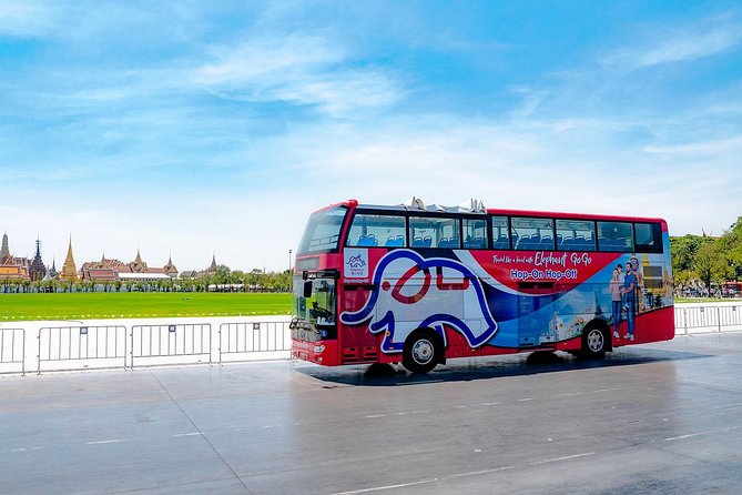 The Best Bangkok Hop-On Hop-Off Bus Tour - Price and pass length: what you’re really paying for