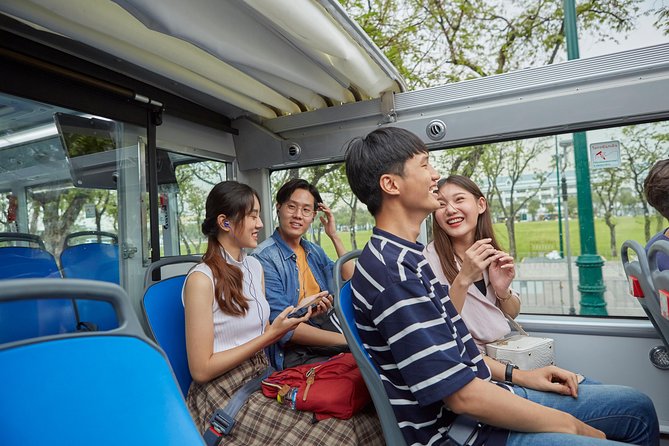 The Best Bangkok Hop-On Hop-Off Bus Tour - Full route walkthrough: what each stop is best for