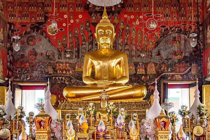 The Best Bangkok Temples - A half day of Bangkok’s biggest temple hits