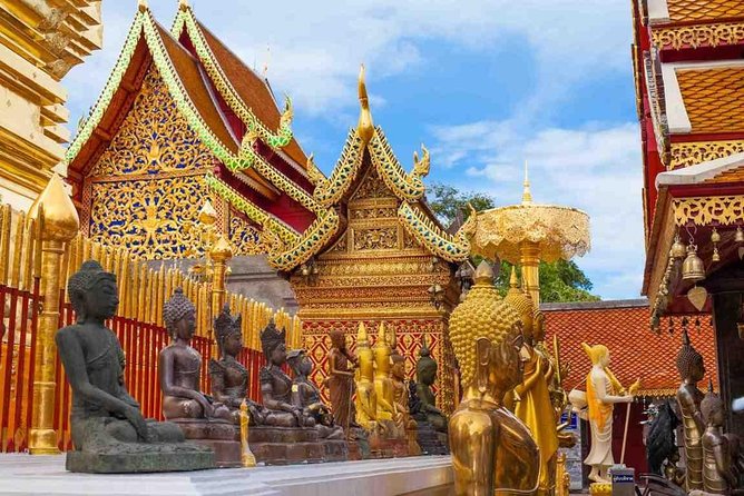The Best Chiang Mai City Private Tour: Famous Temples & Viewpoint - Price and Value: What $97.28 Covers