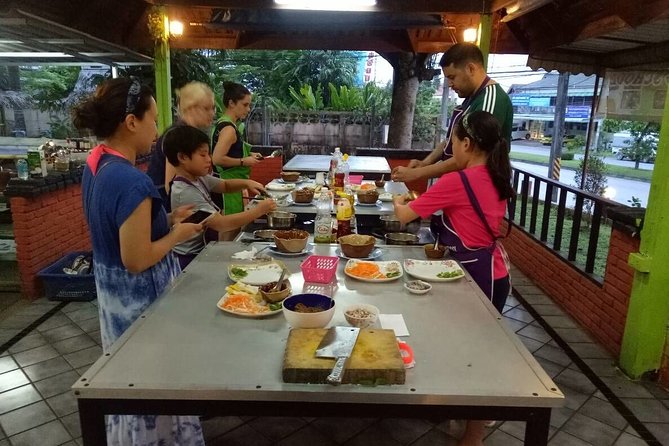 The Best Cooking Class at Thai Charm Cooking School in Krabi - The 4-hour flow: curry paste lessons to dessert sticky rice