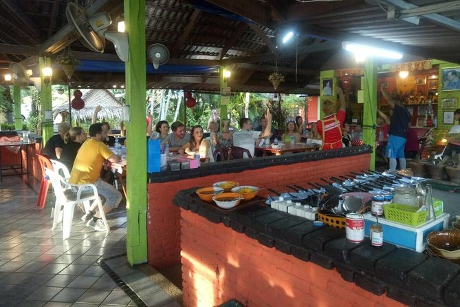 The Best Cooking Class at Thai Charm Cooking School in Krabi - Spice control and ingredient education you can use later