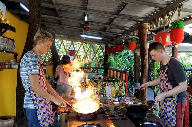 The Best Cooking Class at Thai Charm Cooking School in Krabi - Price and what you really get for $56.41