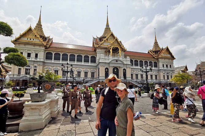 The Best of Bangkok Program Discovery: Half or Full Day Tour - Half day or full day: how to shape the pace that fits you