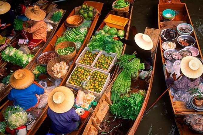 The Best of Bangkok Program Discovery: Half or Full Day Tour - The Chao Phraya boat ride and Wat Arun’s riverside drama