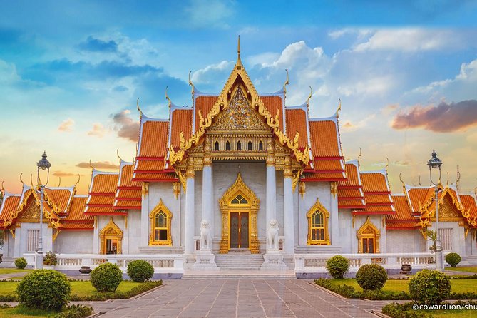 The Best of Bangkok Program Discovery: Half or Full Day Tour - Wat Pho and the Grand Palace: classics, plus one important risk