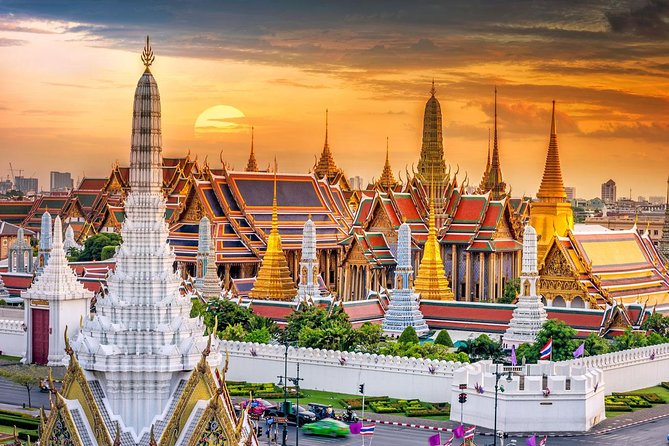 The Best of Bangkok Program Discovery: Half or Full Day Tour - More temples you’ll actually remember: Wat Saket, Marble Temple, City Pillar