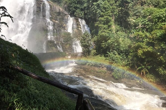 The Best One Day Trip Of Doi Inthanon National Park - Pickup, timing, and managing an 8–9 hour mountain day