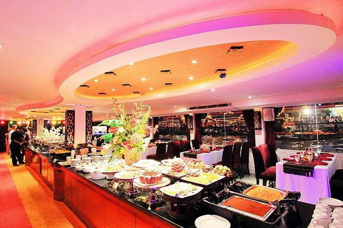 The Chaophraya Cruise : LUXURY 5 STAR Dinner Cruise Program - Price and Value: Is $79.65 a Smart Spend?