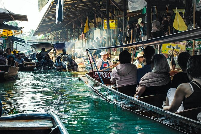 The Damnern Saduak and Phetchaburi from Hua Hin - Why this Hua Hin day trip starts at 7:00 am