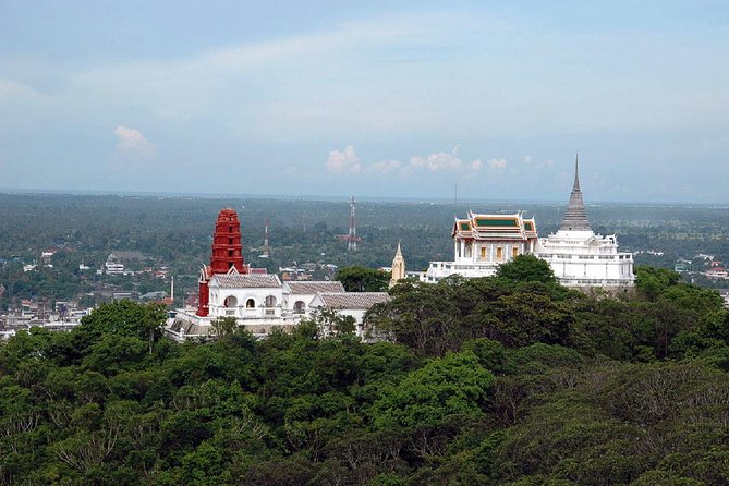 The Damnern Saduak and Phetchaburi from Hua Hin - Price and value: is $114.88 a good deal?