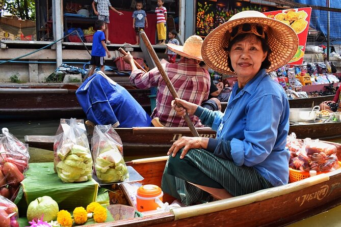 The Damnern Saduak and Phetchaburi from Hua Hin - Practical tips to make the day smoother