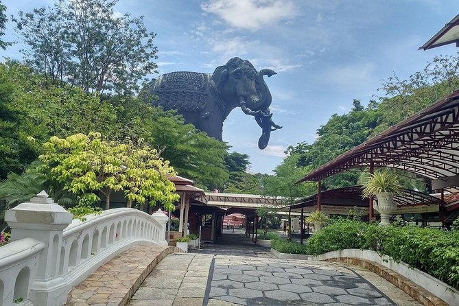 The Erawan Museum: A Cultural Treasure in Bangkok - Audio guide timing: use it like a tool, not a homework assignment