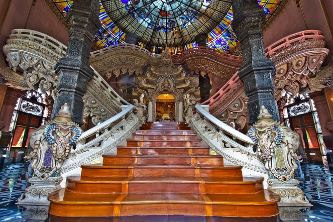 The Erawan Museum: A Cultural Treasure in Bangkok - Getting there the easy way: BTS to Chang Erawan Station
