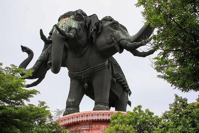 The Erawan Museum: A Cultural Treasure in Bangkok - When to go: opening hours and the best use of your time