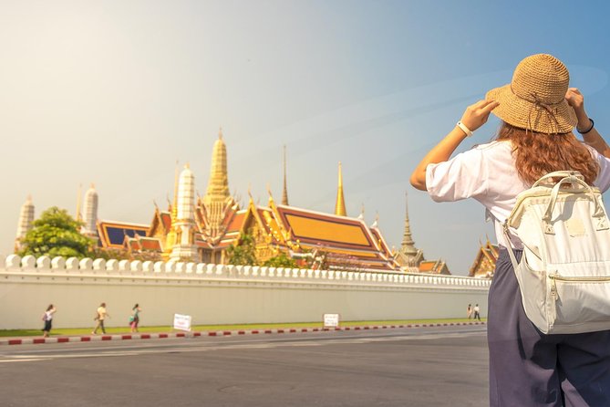 The Grand Palace, Wat Phra Kaew, Wat Pho Tour with Massage option - Hotel pickup and skip-the-line: where the value hides
