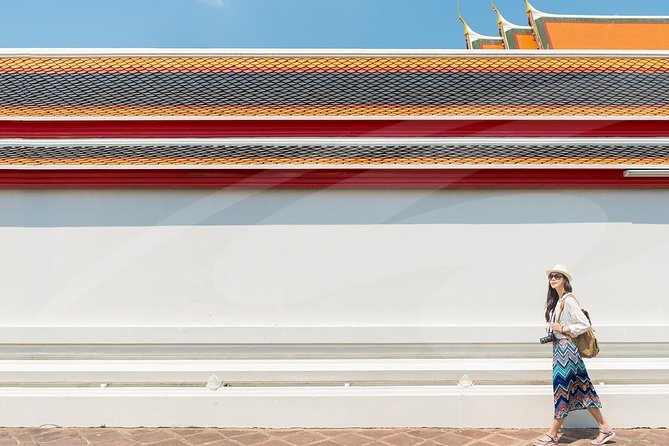 The Grand Palace, Wat Phra Kaew, Wat Pho Tour with Massage option - The Grand Palace in 30 minutes: how to see the essentials without getting lost