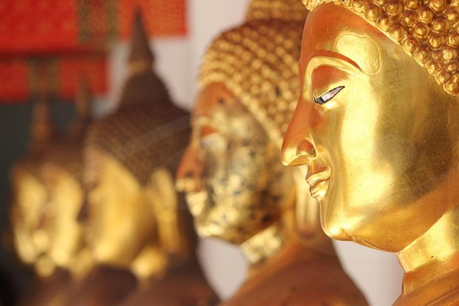 The Grand Palace, Wat Phra Kaew, Wat Pho Tour with Massage option - Price and logistics: is $102.45 a smart value?