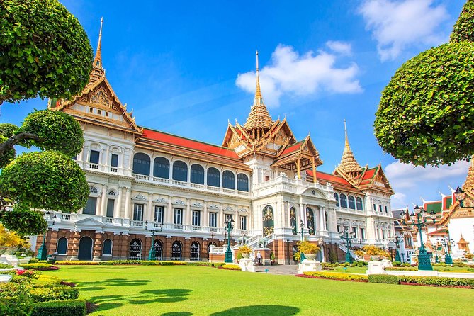 The Grand Palace, Wat Phra Kaew, Wat Pho Tour with Massage option - Wat Pho Thai Traditional Massage School: your on-site 30-minute add-on