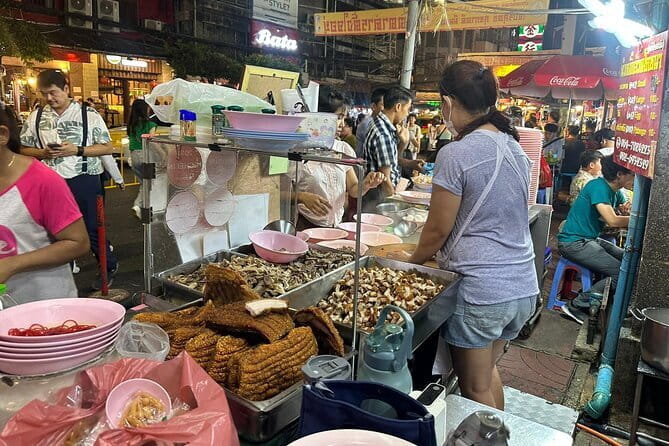 The Highest Rated Food Tour in Bangkok 10+ Tastings - Why Chinatown tastes like Bangkok’s best shortcut