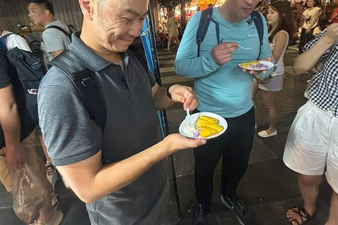 The Highest Rated Food Tour in Bangkok 10+ Tastings - How the 3-hour walking flow actually feels