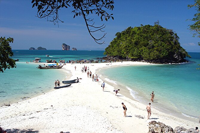 The Krabi 4 Island Tour by Longtail Boat - Longtailboat day: why this route works (even when it’s busy)
