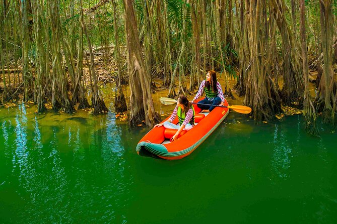 The Little Amazon and Sri Phang Nga Waterfall Full Day Tour From Khao Lak - Canoeing Sung Nae River, also called the Little Amazon