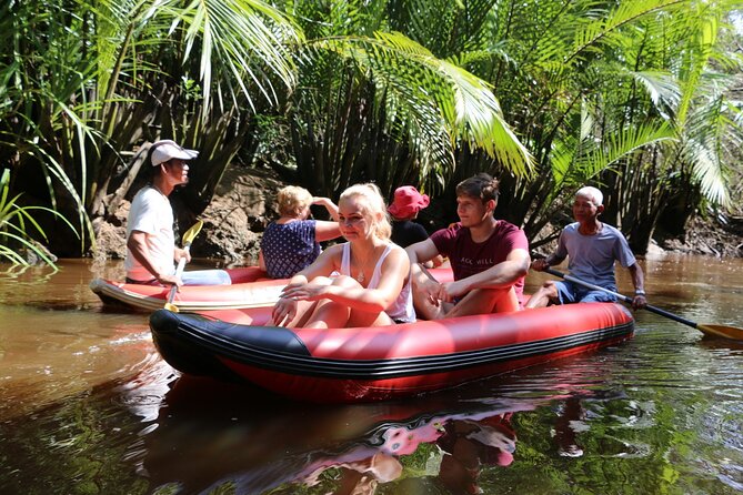 The Little Amazon and Sri Phang Nga Waterfall Full Day Tour From Khao Lak - Takuapa market stop: a quick taste of local rhythm