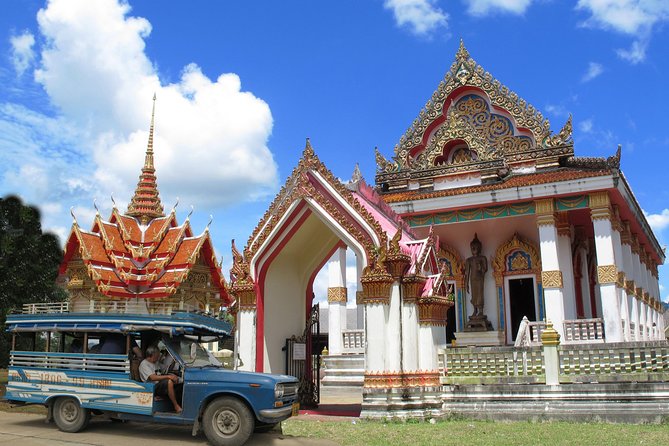 The Lost Zone & Takuapa Old Town – Private Guided Tour - Key highlights worth your attention