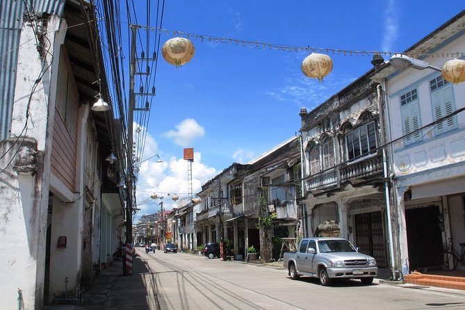 The Lost Zone & Takuapa Old Town – Private Guided Tour - Stop 1: the morning market, quick cashew stop, and waterfall reset