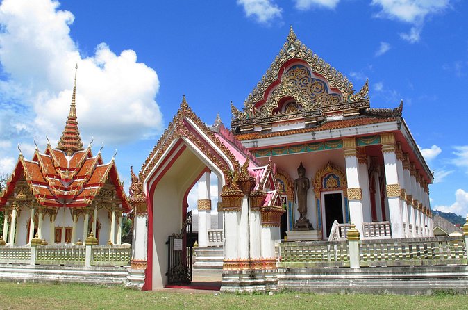 The Lost Zone & Takuapa Old Town – Private Guided Tour - Included value: lunch, transport, and the small touches that reduce stress