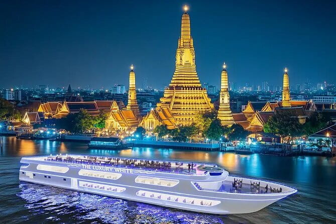 The Luxury White Cruise Experience - Key things worth knowing before you go