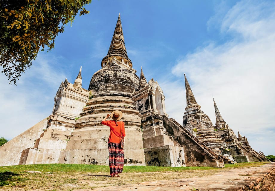 The Old Siam: Ayutthaya Temples Small Group Tour with Lunch - Key things you’ll notice on this Ayutthaya day trip