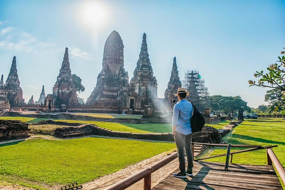 The Old Siam: Ayutthaya Temples Small Group Tour with Lunch - The morning run from Bangkok: comfort, timing, and drop-off reality